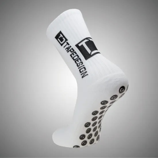 テープデザインソックス クラシック 丸指タイプ 高品質グリップソックス ラバースタッド全面配置 Made in Europe｜TAPE DESIGN