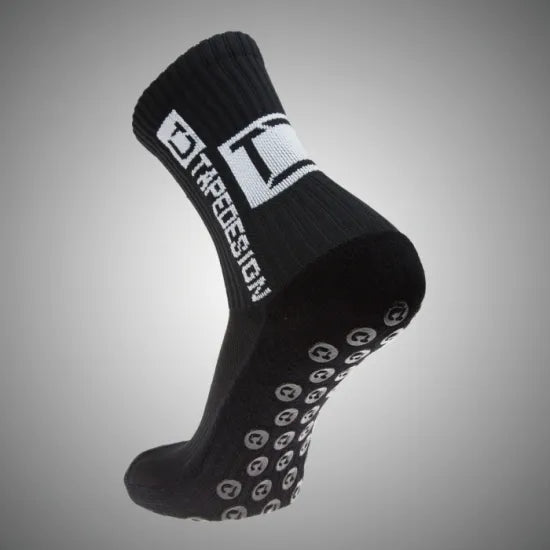 テープデザインソックス クラシック 丸指タイプ 高品質グリップソックス ラバースタッド全面配置 Made in Europe｜TAPE DESIGN
