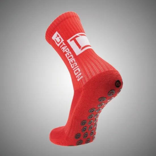 テープデザインソックス クラシック 丸指タイプ 高品質グリップソックス ラバースタッド全面配置 Made in Europe｜TAPE DESIGN