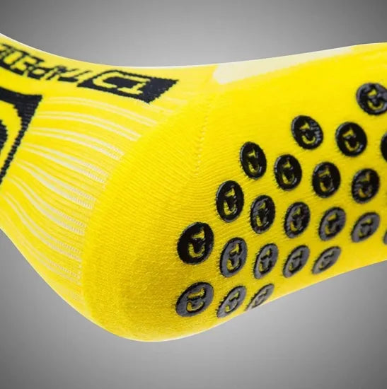 テープデザインソックス クラシック 丸指タイプ 高品質グリップソックス ラバースタッド全面配置 Made in Europe｜TAPE DESIGN