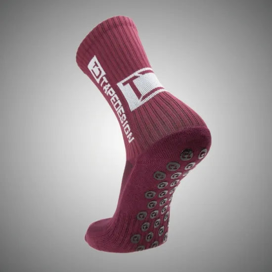 テープデザインソックス クラシック 丸指タイプ 高品質グリップソックス ラバースタッド全面配置 Made in Europe｜TAPE DESIGN