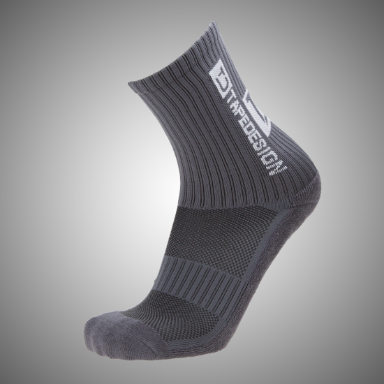 テープデザインソックス クラシック 丸指タイプ 高品質グリップソックス ラバースタッド全面配置 Made in Europe｜TAPE DESIGN