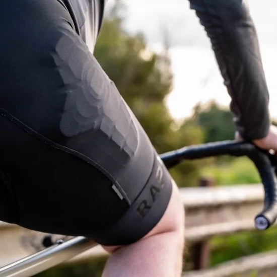 SmartFlexパッド お尻プロテクター 衝撃吸収 2枚セット 防水 パッド単品｜Slip In Hip｜G-FORM