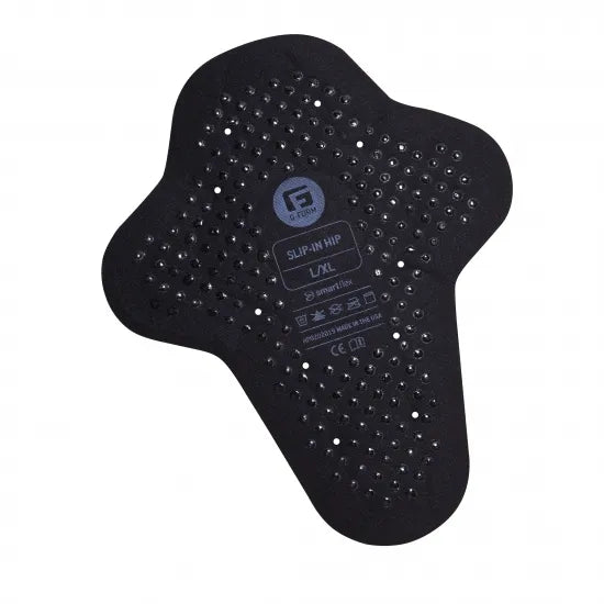 SmartFlexパッド お尻プロテクター 衝撃吸収 2枚セット 防水 パッド単品｜Slip In Hip｜G-FORM
