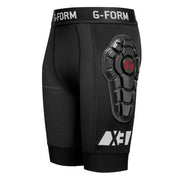 50％OFF 子供用 プロテクター付きショーツ（MTB・ゴールキーパー・バイシクル用／パッド搭載）｜PRO-X3 SHORTS LNR｜G-FORM