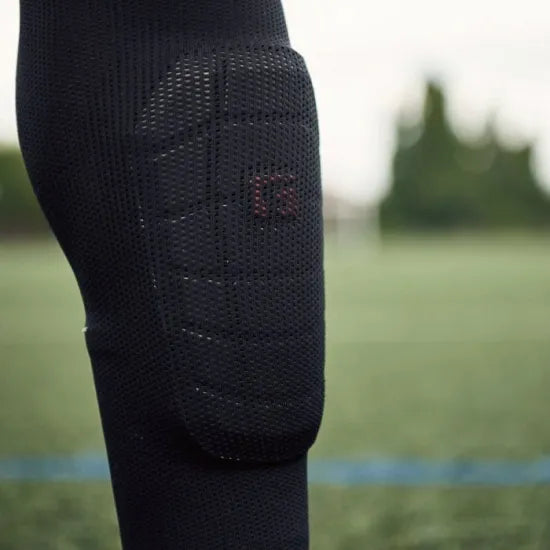 サッカー用 脛当てカバー メッシュコンプレッション シンガード保持スリーブ｜Retention Sleeve｜G-FORM
