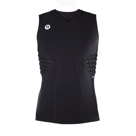 室内・冬季スポーツ用 肋骨周りプロテクター付きタンク SmartFlex搭載｜Pro Team Tank｜G-FORM