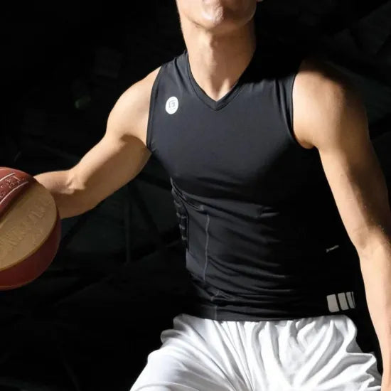 室内・冬季スポーツ用 肋骨周りプロテクター付きタンク SmartFlex搭載｜Pro Team Tank｜G-FORM