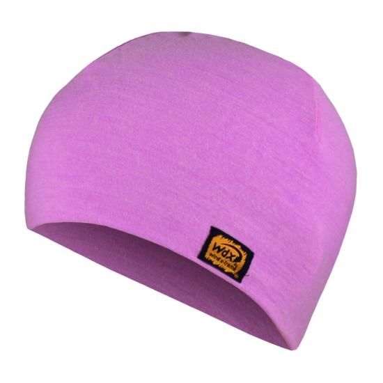 【ハットメリノ】<br>WDX HAT MERNO<br>通年用 薄手 無地<br>100％メリノウーキャップ<br>スペイン製
