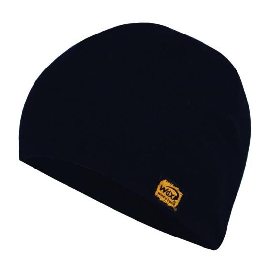 【ハットメリノ】<br>WDX HAT MERNO<br>通年用 薄手 無地<br>100％メリノウールキャップ<br>スペイン製
