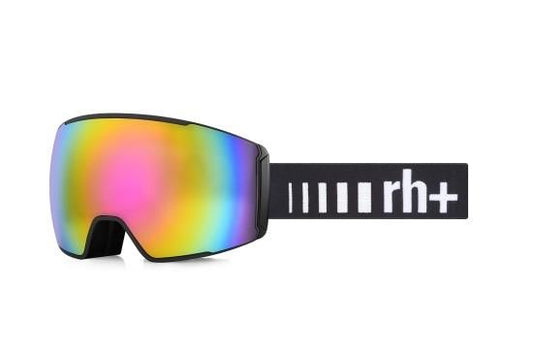 【rh⁺Goggle】<br>Code<br>アールエイチ⁺<br>IGX7031 04<br>イタリアデザイン <br>ﾗｸﾞｼﾞｭｱﾘｰ・ｽﾎﾟｰﾂﾌﾞﾗﾝﾄﾞ


