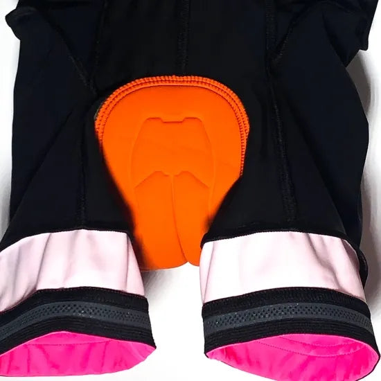 キッズサイクルショーツランバイク パッド付きバランスバイク キックバイクBicycle Line Sven Shorts