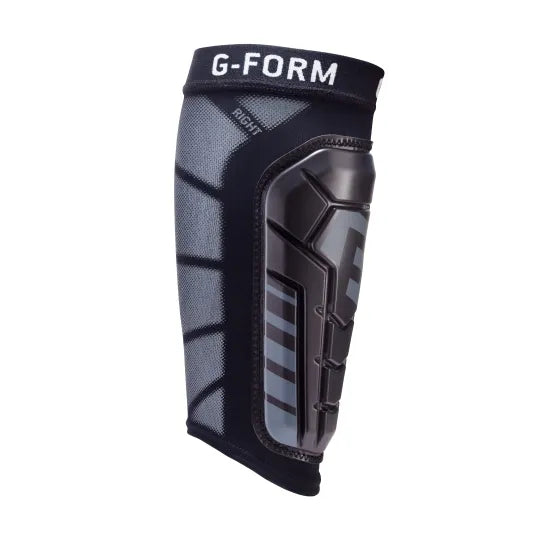 子供用 サッカー・BMX用 シンガード カーフ一体型 コンプレッション NOCSAE認証 レガース Youth PRO-S VENTO Shin Guard｜G-FORM