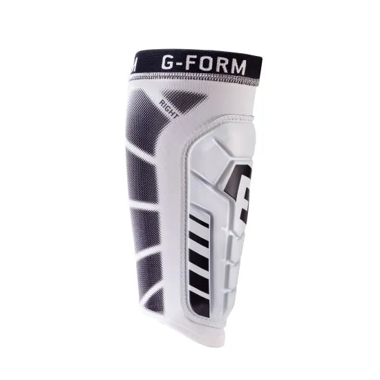 子供用 サッカー・BMX用 シンガード カーフ一体型 コンプレッション NOCSAE認証 レガース Youth PRO-S VENTO Shin Guard｜G-FORM