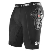 サッカー ゴールキーパー用 プロテクター付きショーツ 衝撃吸収SmartFlexパッド コンプレッション 公式戦着用可｜GK Impact Short Liner｜G-FORM