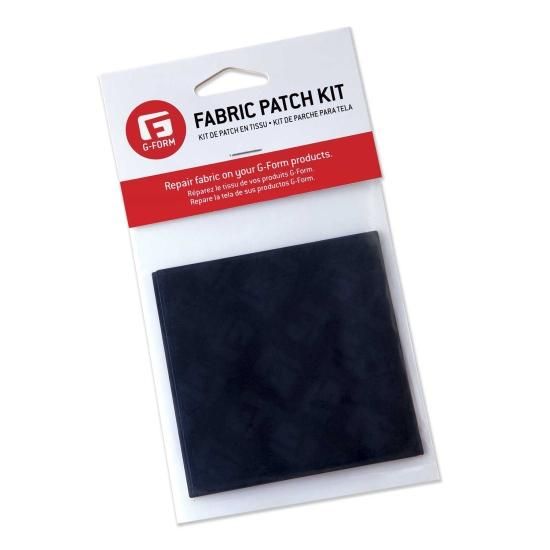 破れ・裂け目の修理用 G-FORM パッチキット Fabric Patch Kit｜G-FORM