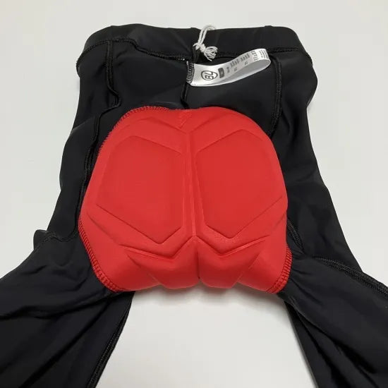 キッズ サイクルタイツ PASSO K Tights パッド付き ランバイク・ロードバイク対応 子供用自転車ウェア 欧州製｜Bicycle Line