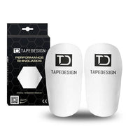 ドライヤーで自分の脚に成形できる 超軽量3mmシンガード｜Performance Shinguard – TAPE DESIGN