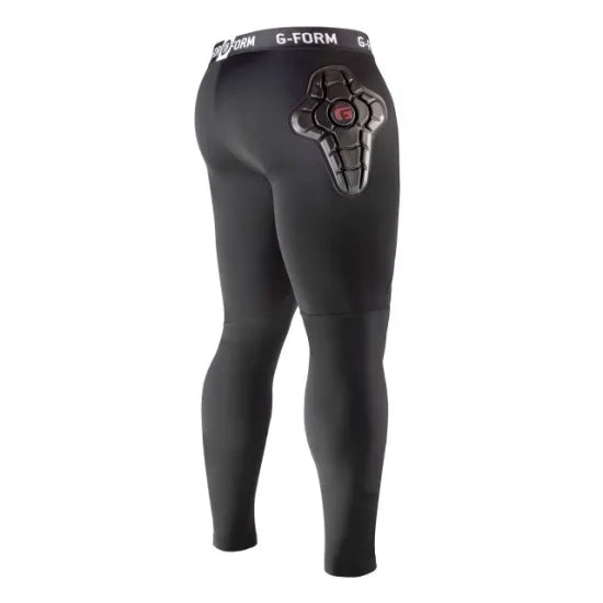 サッカー ゴールキーパー用 プロテクター付きタイツ（SmartFlexパッド／コンプレッション）｜GK Pro Impact Tight｜G-FORM