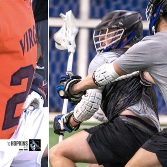 ラクロス用 肘プロテクター 両肘1ペア CE認証｜Lacrosse Unhinged Elbow Guards｜G-FORM