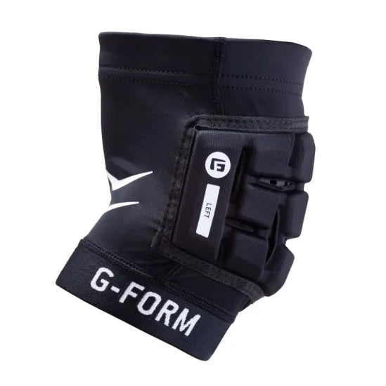 ラクロス用 肘プロテクター 両肘1ペア CE認証｜Lacrosse Unhinged Elbow Guards｜G-FORM
