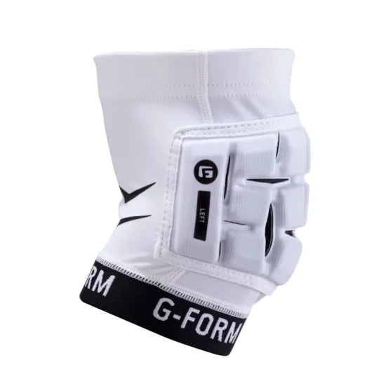 ラクロス用 肘プロテクター 両肘1ペア CE認証｜Lacrosse Unhinged Elbow Guards｜G-FORM