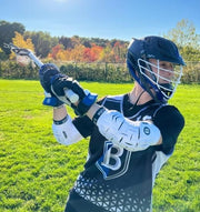 ラクロス用 アームガード 両肘1ペア CE認証｜Lacrosse Unhinged Arm Guards｜G-FORM