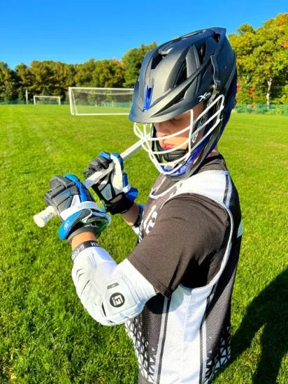 ラクロス用 アームガード 両肘1ペア CE認証｜Lacrosse Unhinged Arm Guards｜G-FORM