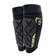 サッカー・BMX用 シンガード 一体型コンプレッション 段階着圧 NOCSAE認証 レガース 脛当て｜Pro-S Elite X Shin Guard｜G-FORM