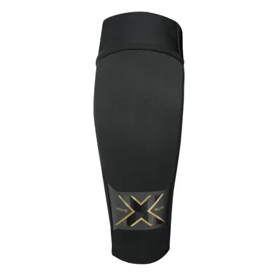サッカー・BMX用 シンガード 一体型コンプレッション 段階着圧 NOCSAE認証 レガース 脛当て｜Pro-S Elite X Shin Guard｜G-FORM