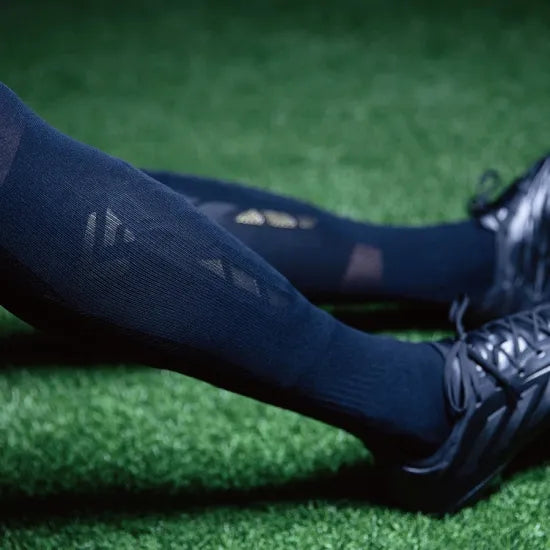 サッカー・BMX用 シンガード 一体型コンプレッション 段階着圧 NOCSAE認証 レガース 脛当て｜Pro-S Elite X Shin Guard｜G-FORM