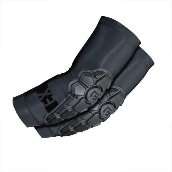 50%OFF MTB用 肘プロテクター 衝撃吸収・防水 丸洗い可能 アメリカ製｜X3 Elbow Pad Triple Matte Black｜G-FORM