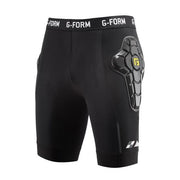 BMX・MTB用 外もも・尾てい骨プロテクター 衝撃吸収SmartFlexパッド搭載｜EX-1 Short Liner｜G-FORM