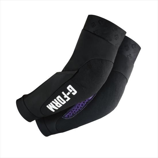 MTB用 肘プロテクター 軽量柔軟 完全生分解性パッド｜Terra Elbow Guards｜RE ZRO（G-FORM）