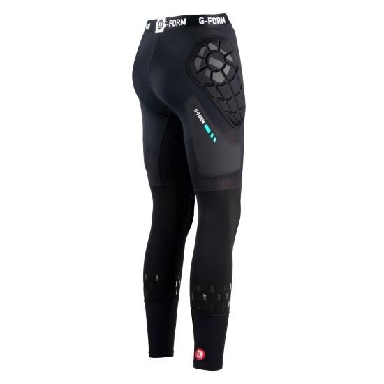 50％OFF MX・MTB用 プロテクター付きタイツ（CE 1621-1認証）｜MX Pants｜G-FORM