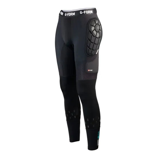 MX・MTB用 プロテクター付きタイツ（CE 1621-1認証）｜MX Pants｜G-FORM
