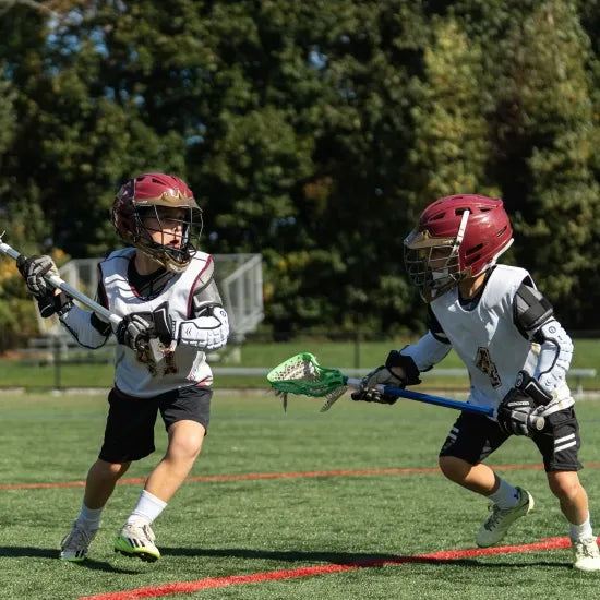 子供用 ラクロス用 アームガード 両肘1ペア CE認証｜Youth Lacrosse Unhinged Arm Guards｜G-FORM