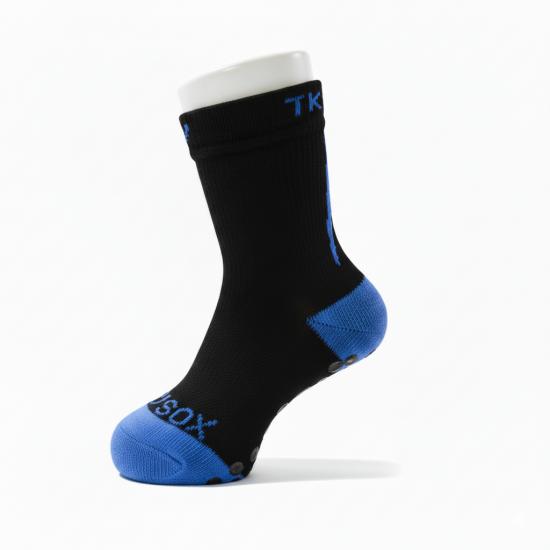 TKS//SOX3 タキスダッシュソックス3子供用ランバイクグリップソックス通気性 伸縮性 耐久性パフォーマンス向上日本製