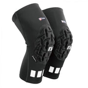 バスケ・フットサル用 膝プロテクター 両膝セット 衝撃吸収・防水 丸洗い可能｜Knee Sleeve（Pair）｜G-FORM