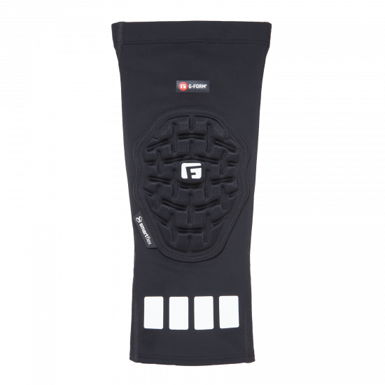 バスケ・フットサル用 膝プロテクター 両膝セット 衝撃吸収・防水 丸洗い可能｜Knee Sleeve（Pair）｜G-FORM
