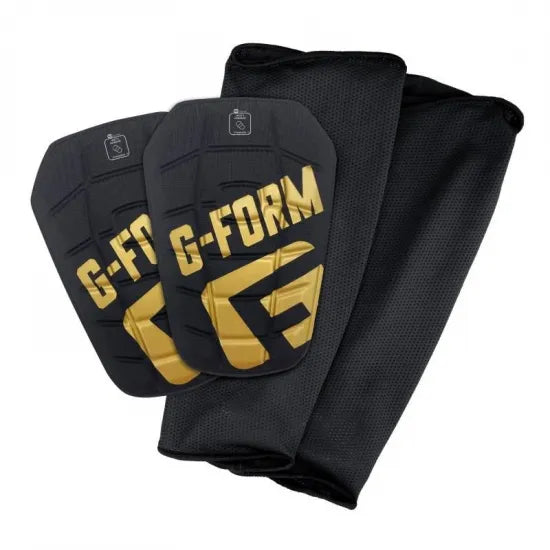 サッカー用 シンガード レガース 脛当て 軽量フィット設計｜Pro-S Blade Shin Guards｜G-FORM