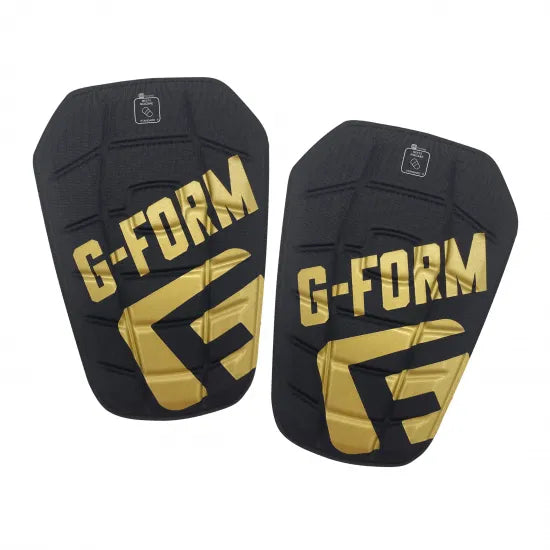 サッカー用 シンガード レガース 脛当て 軽量フィット設計｜Pro-S Blade Shin Guards｜G-FORM