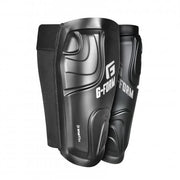 サッカー・BMX用 シンガード 一体型 軽量・簡単着脱 ズレにくい設計 レガース 脛当て｜Volt Shin Guard｜G-FORM