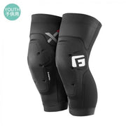 子供用 MTB用 膝プロテクター 衝撃吸収・防水 丸洗い可能 スマートフレックス搭載｜X4 Youth Knee Guard｜G-FORM