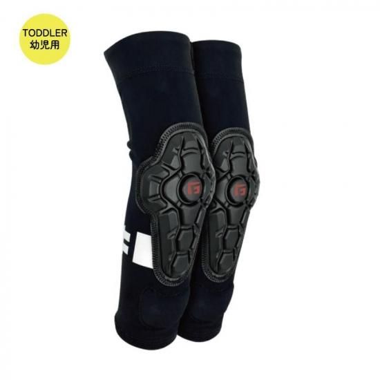 50%OFF 幼児用 膝プロテクター 歩き始めの子供向け マジックテープ固定 スマートフレックス搭載｜Toddler X3 Knee Guard｜G-FORM