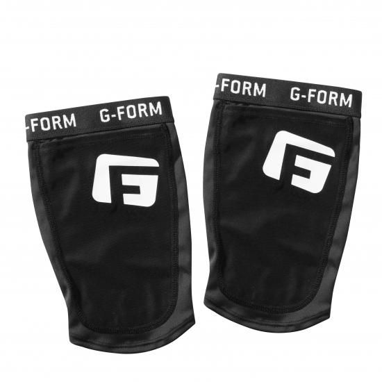 サッカー用 シンガード保持スリーブ ポケット付きコンプレッション 脛当てカバー｜RS01 Retention Sleeve｜G-FORM