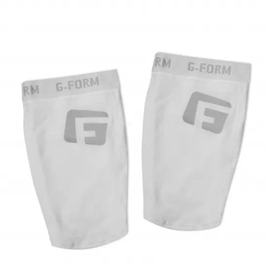 サッカー用 シンガード保持スリーブ ポケット付きコンプレッション 脛当てカバー｜RS01 Retention Sleeve｜G-FORM