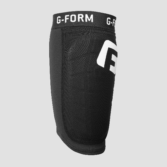 サッカー用 シンガード保持スリーブ ポケット付きコンプレッション 脛当てカバー｜RS01 Retention Sleeve｜G-FORM