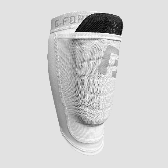 サッカー用 シンガード保持スリーブ ポケット付きコンプレッション 脛当てカバー｜RS01 Retention Sleeve｜G-FORM