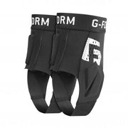 サッカー・BMX用 アンクルガード 足首・くるぶし保護 プロテクター付き 前後履き替え可能｜X4 Ankle Guard｜G-FORM